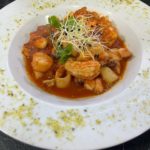 Cuisine halal au restaurant Les Deux Rives à Créteil
